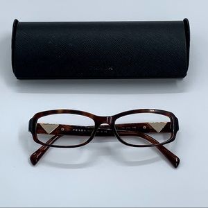 Prada Prescription Glasses Frames